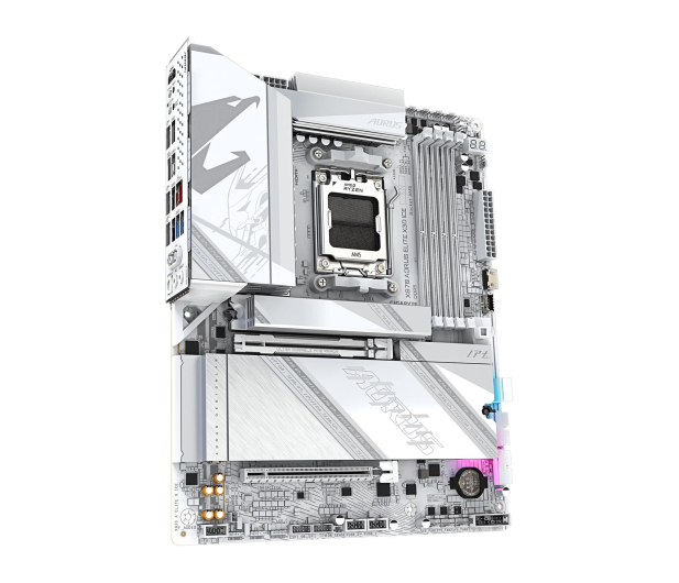 GIGABYTE X870 AORUS ELITE X3D ICE X870 A ELITE X ICE - 1366865 - zdjęcie 3